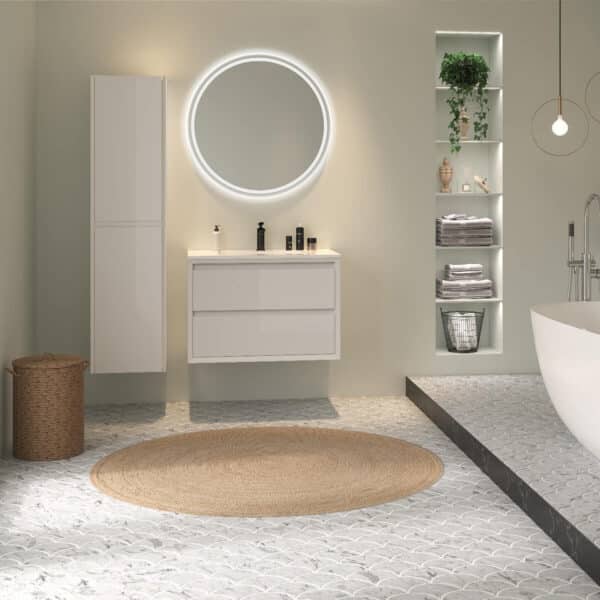 Vannitoakomplekt-valge-Delta-3
