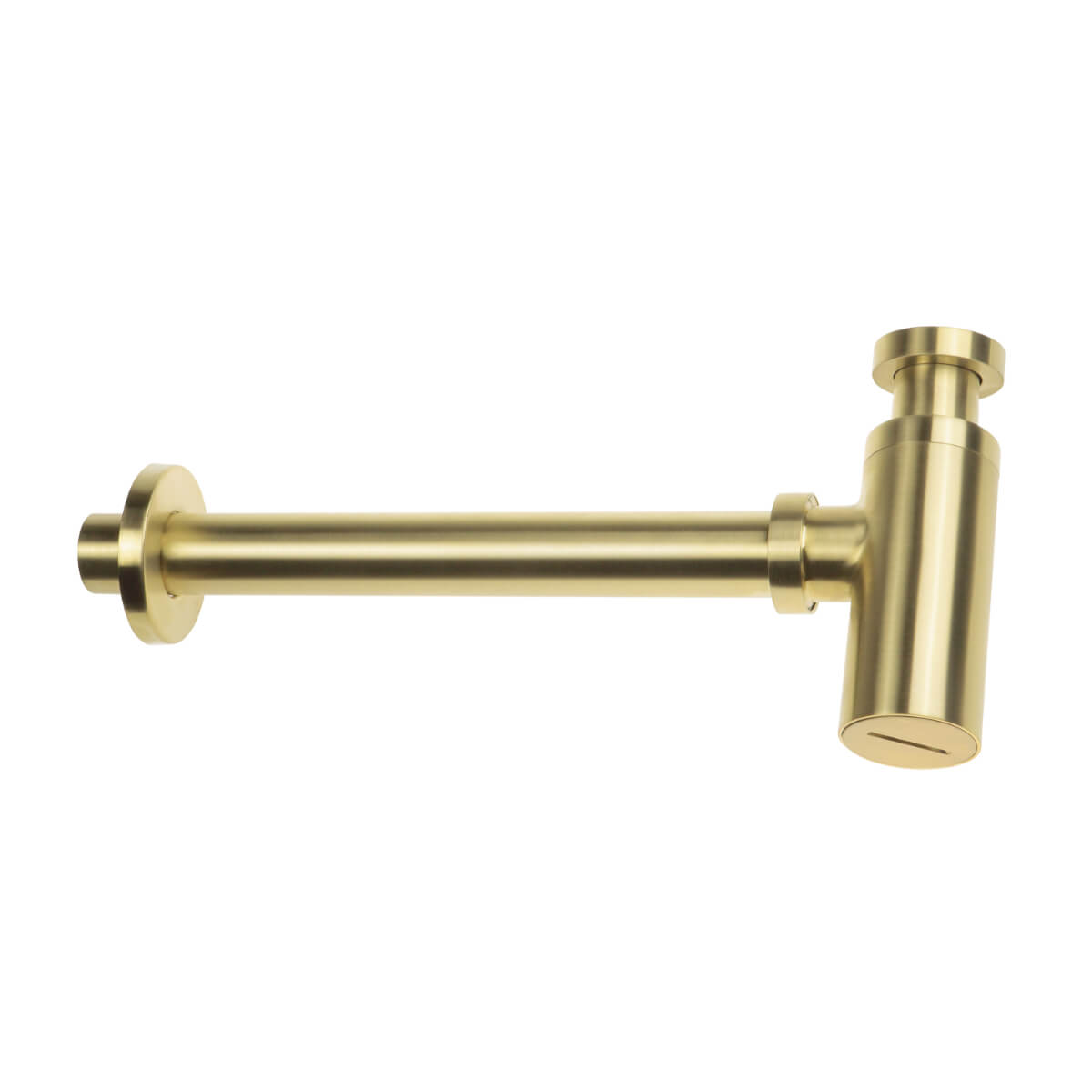 Valamusifoon Lux 1 1/4″, harjatud kuld messing