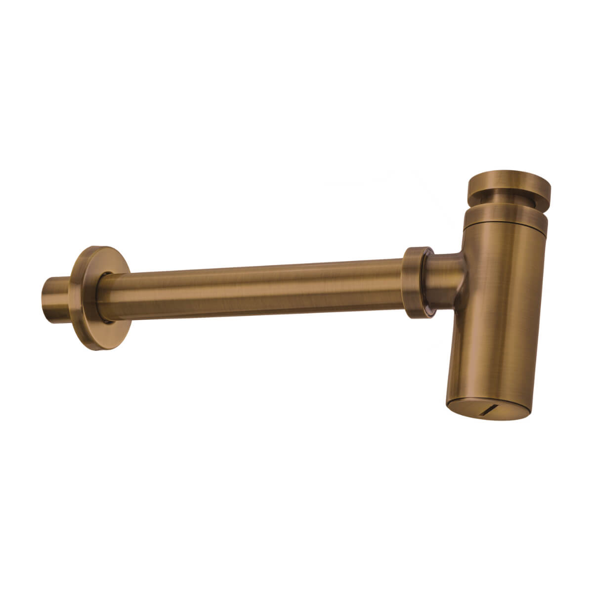Valamusifoon Lux 1 1/4″, harjatud pronks messing