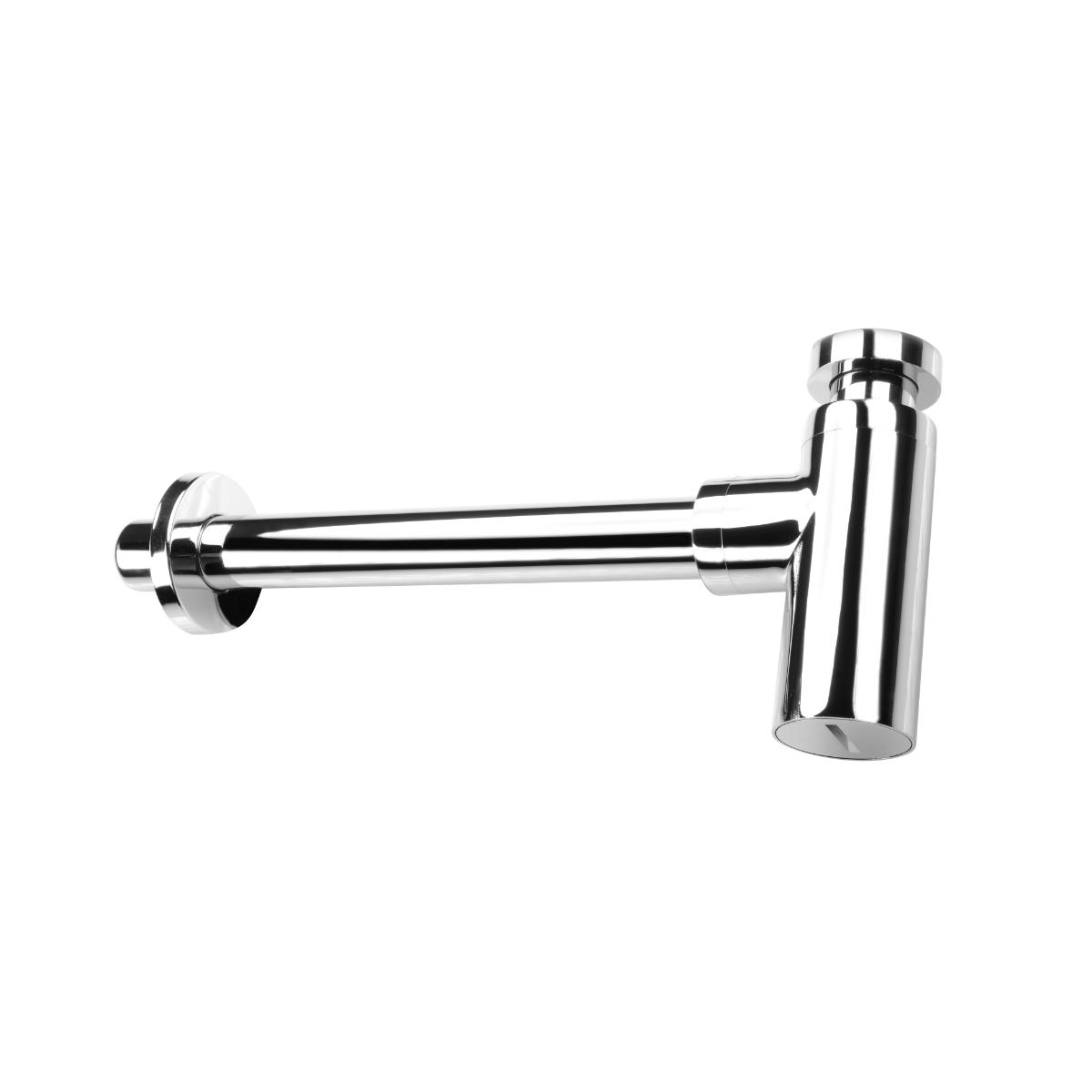 Valamusifoon Lux 1 1/4″, kroomitud messing