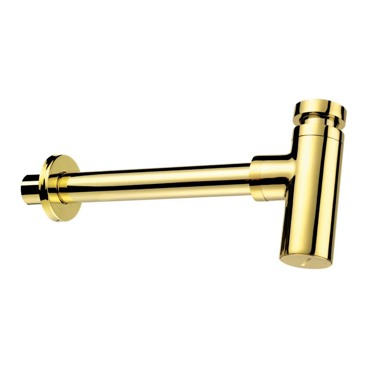 Valamusifoon Lux 1 1/4″, kuldkroom messing
