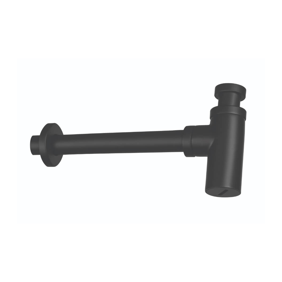 Valamusifoon Lux 1 1/4″, must messing