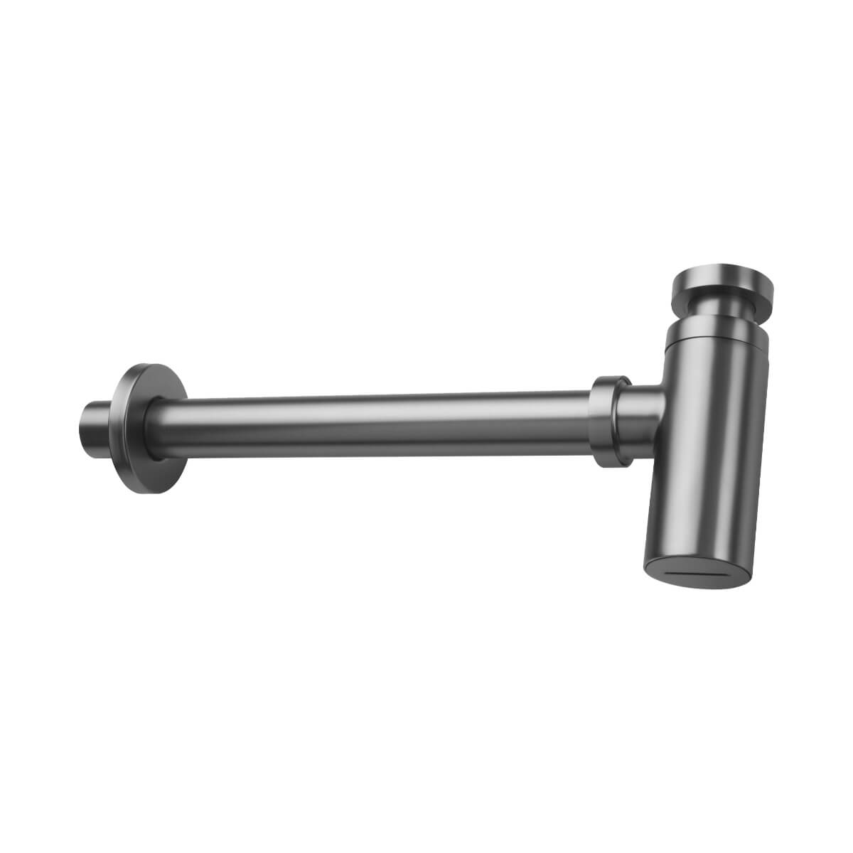 Valamusifoon Lux 1 1/4″, titaanium messing