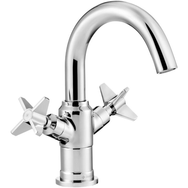 Kroom-valamusegisti-Deante-Temisto-21-cm,-messing