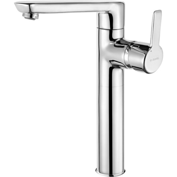 Kroomitud-valamusegisti-Deante-Arnika-25.9-cm,-messing