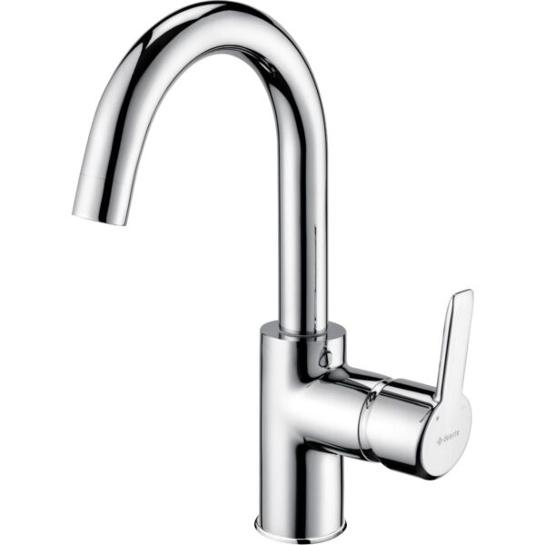 Kroomitud-valamusegisti-Deante-Arnika-26.5-cm,-messing