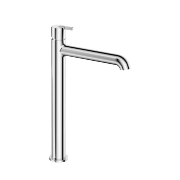 Kroomitud-valamusegisti-Deante-Silia-34.4-cm,-messing
