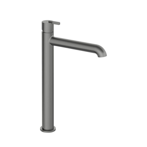 Titaanium-valamusegisti-Deante-Silia-34.4-cm,-messing