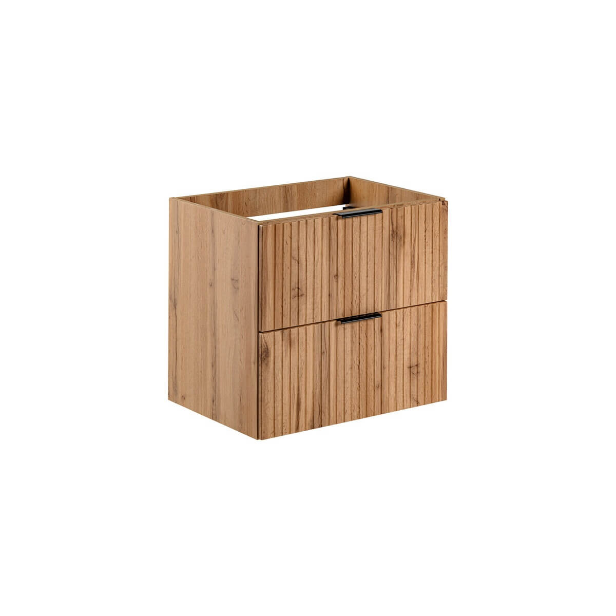 Valamukapp ADEL OAK, Wotani tamm, 60 cm, seinale kinnitatav