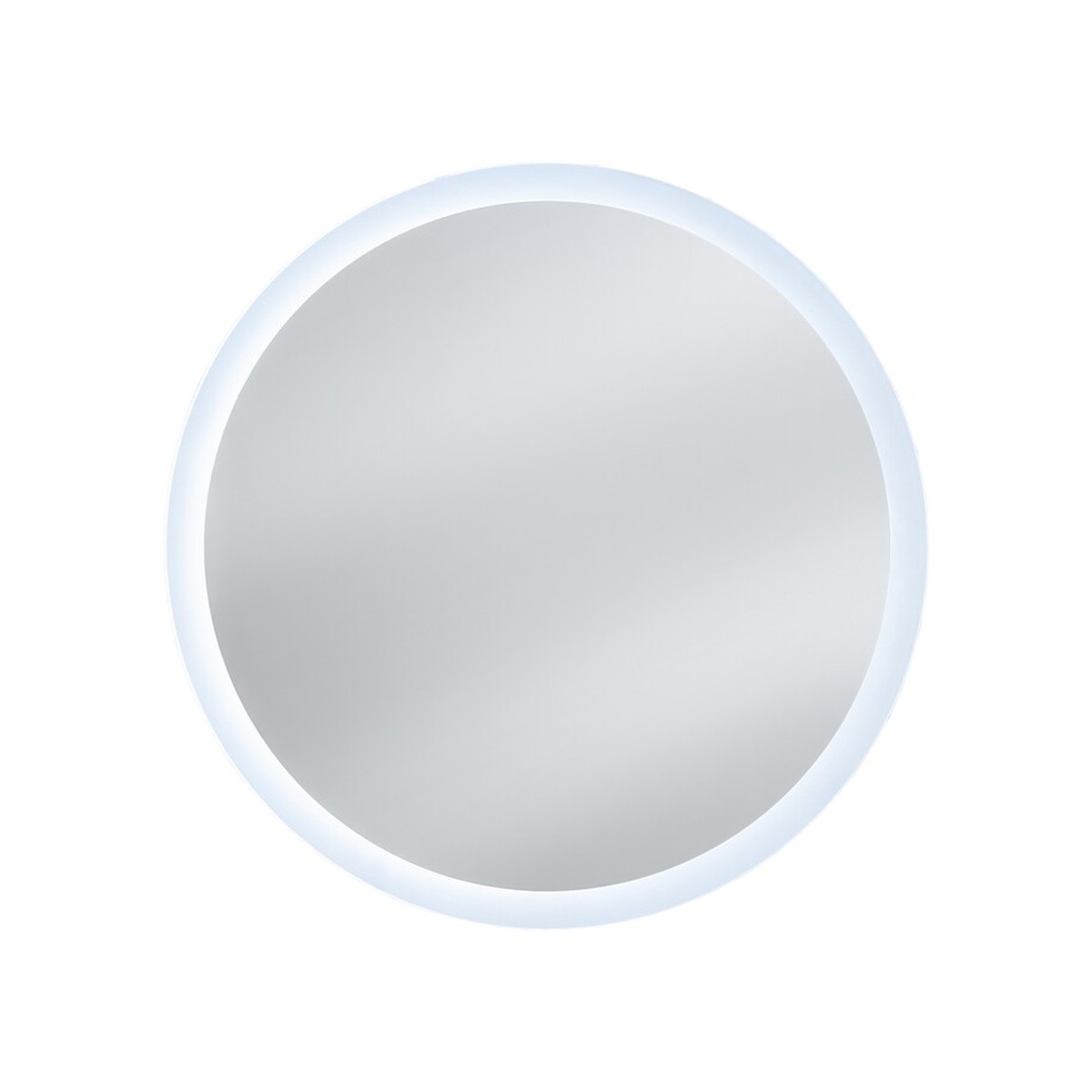 Peegel LUSTRA LED, peegel, 57 cm, seinale kinnitatav