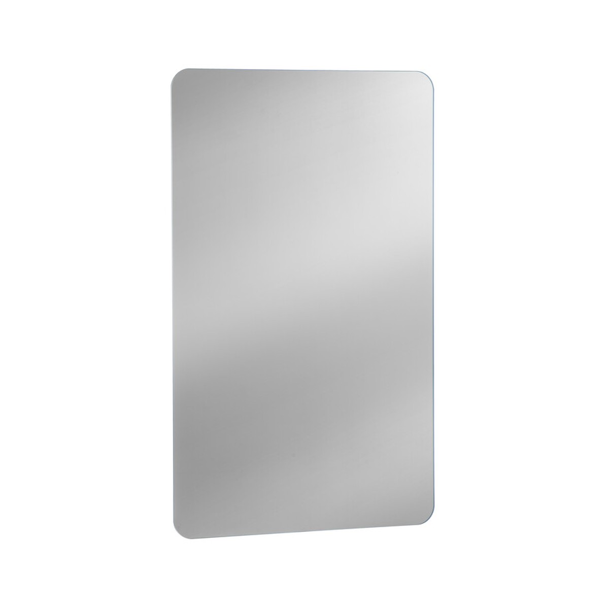 Peegel LUSTRA LED, peegel, 57 cm, seinale kinnitatav