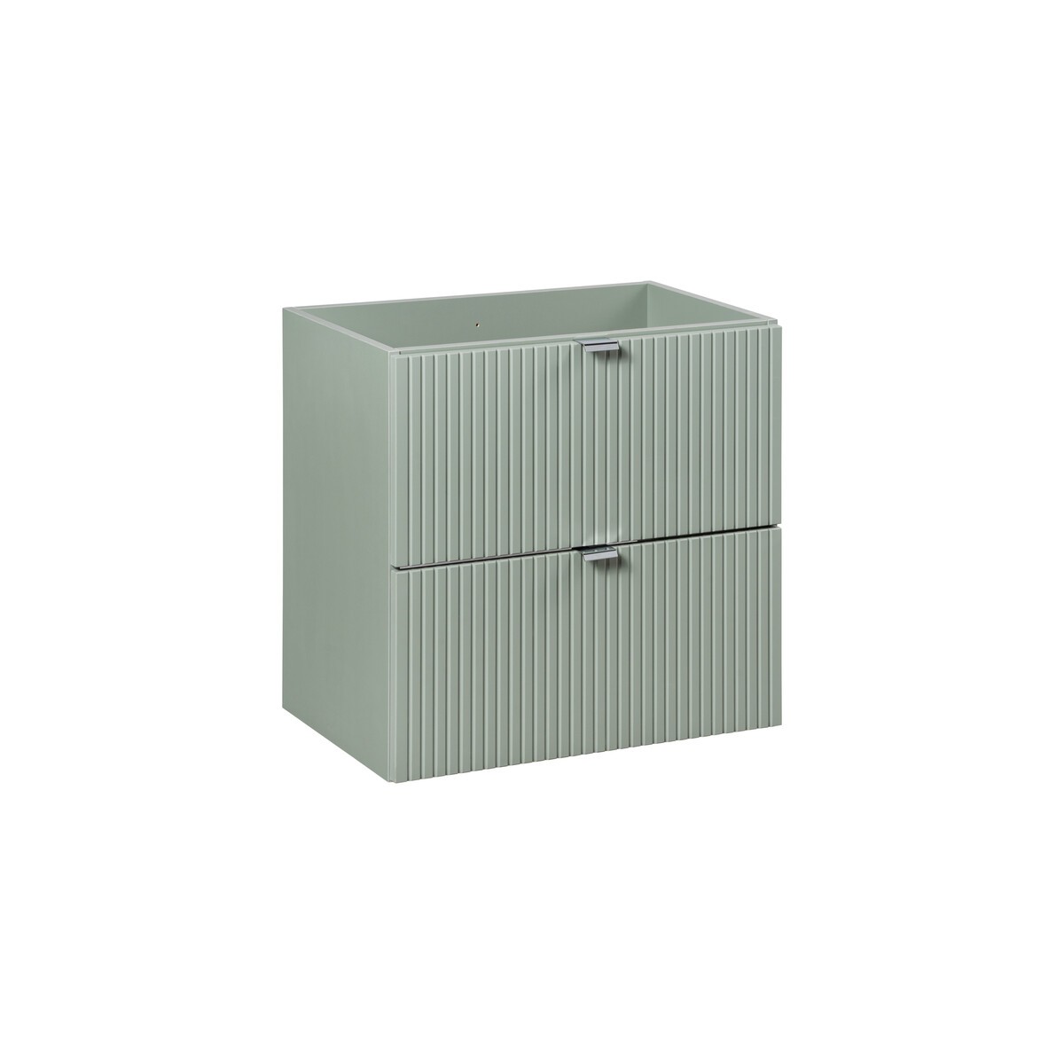 Valamukapp LINE REED GREEN, roheline, 60 cm, seinale kinnitatav