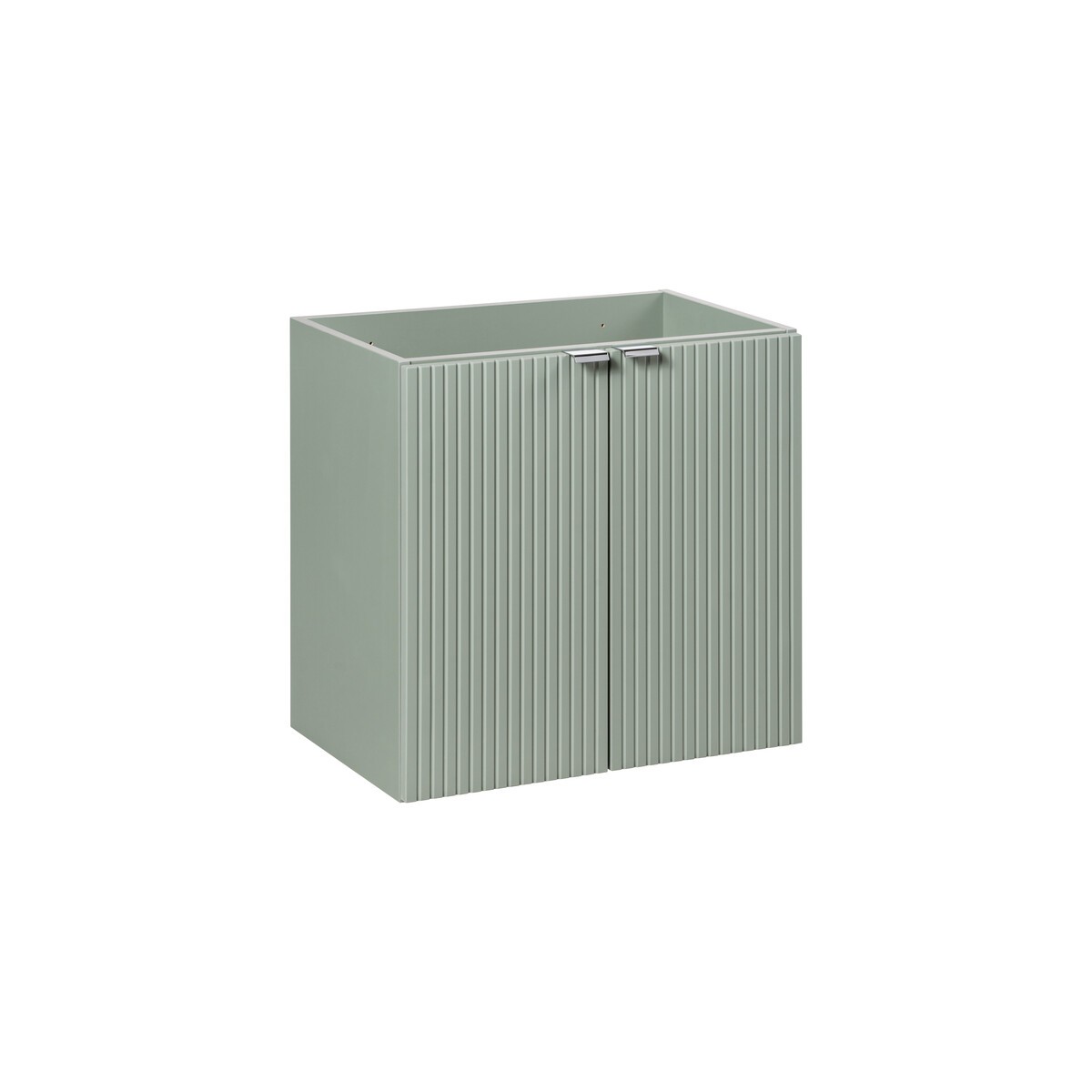 Valamukapp LINE REED GREEN, roheline, 60 cm, seinale kinnitatav