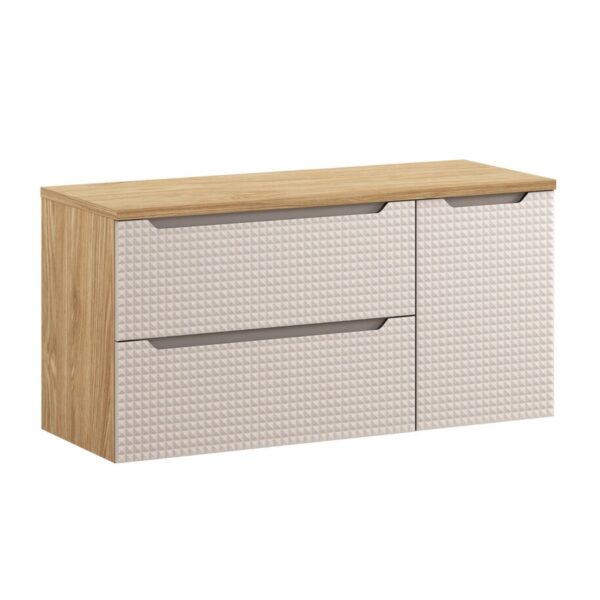 valamukapp-luxor-beige-beez-120-cm-seinale-kinnitatav-1