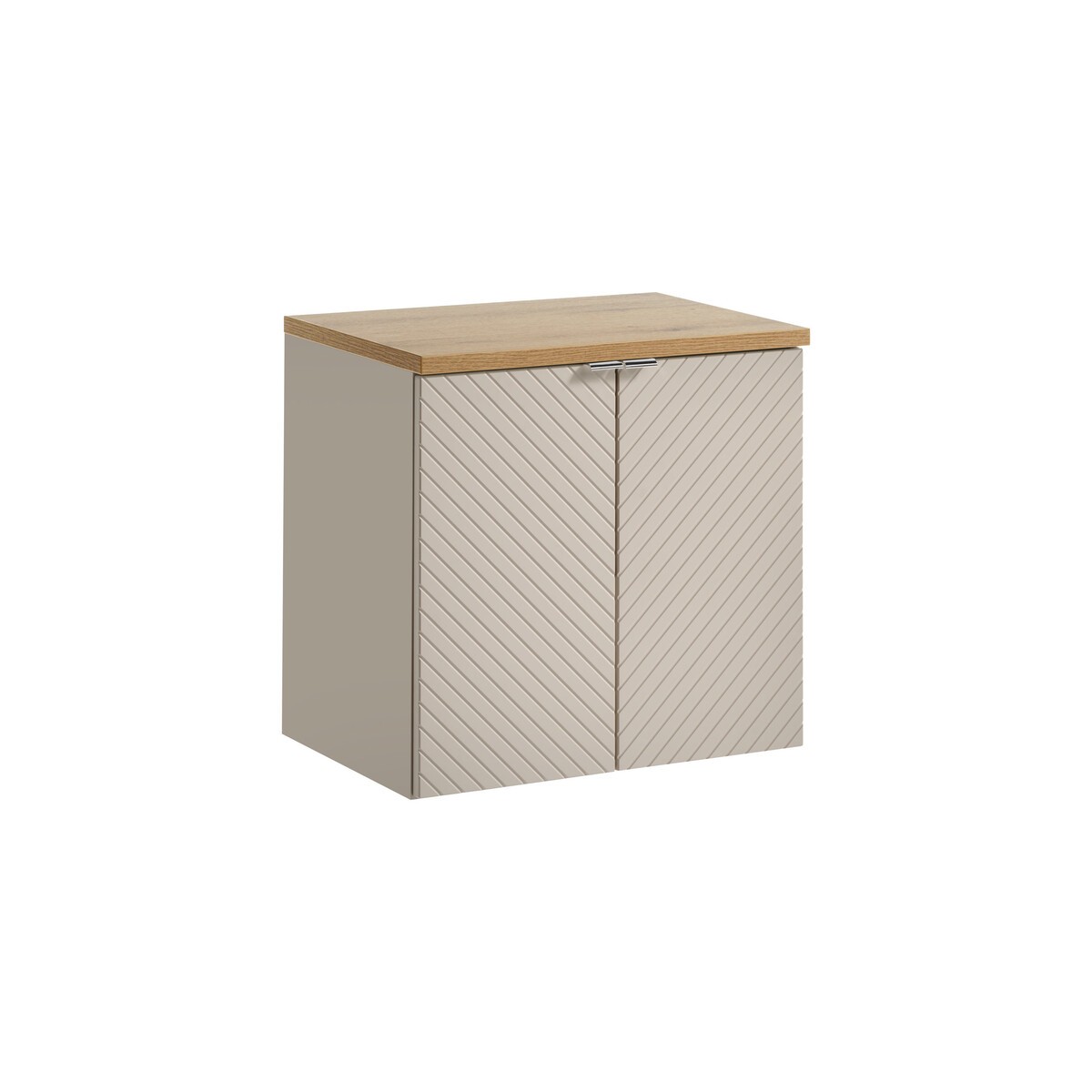 Valamukapp VIVA CASHMERE, kašmiir matt, 60 cm, seinale kinnitatav