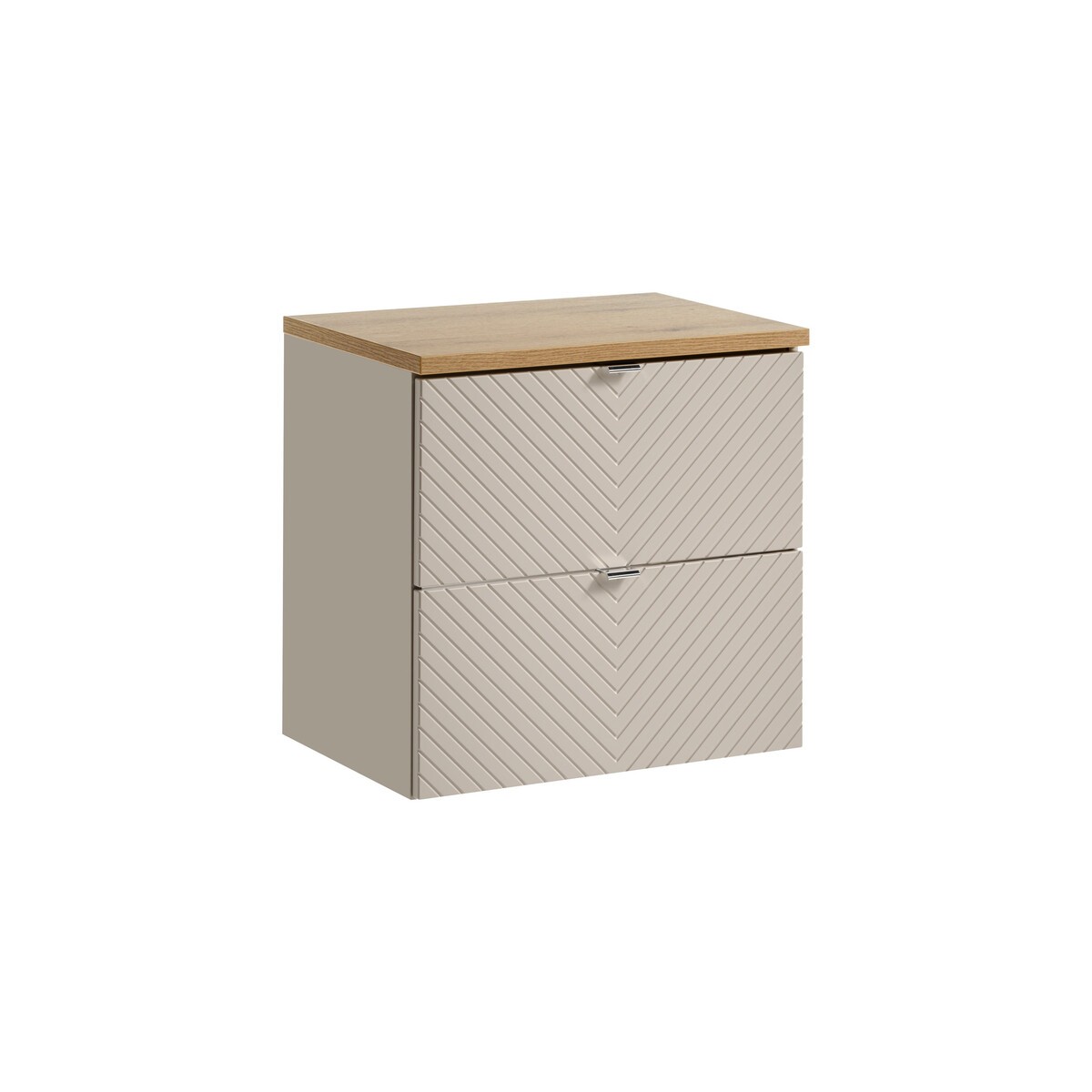 Valamukapp VIVA CASHMERE, kašmiir matt, 60 cm, seinale kinnitatav