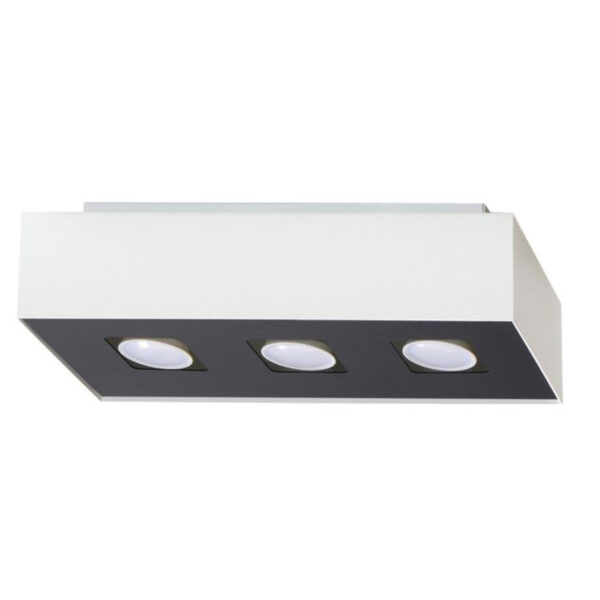 Laevalgusti MONO 3 valge