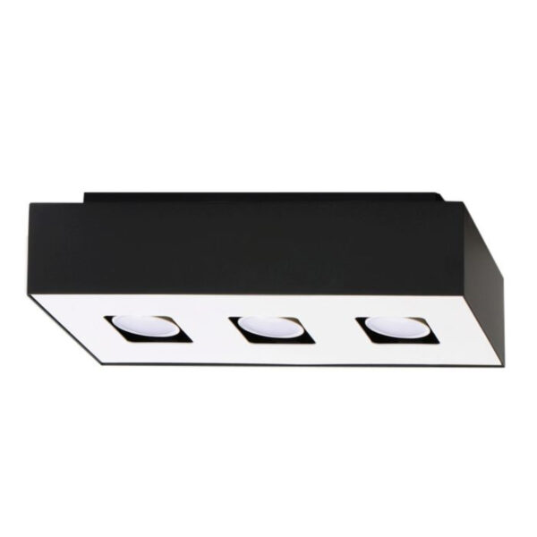 Laevalgusti MONO 3 must