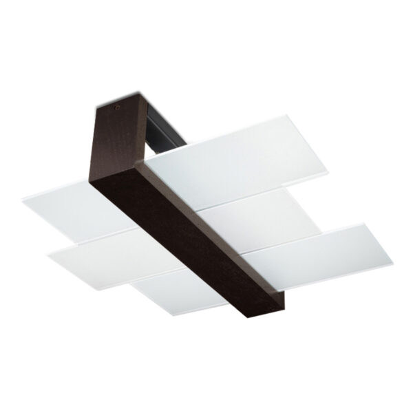 Laevalgusti FENIKS 2 wenge