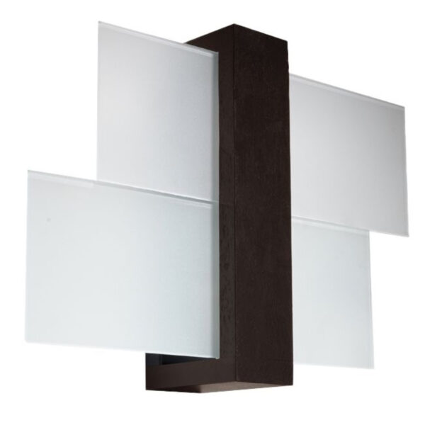 Seinalamp FENIKS 1 wenge
