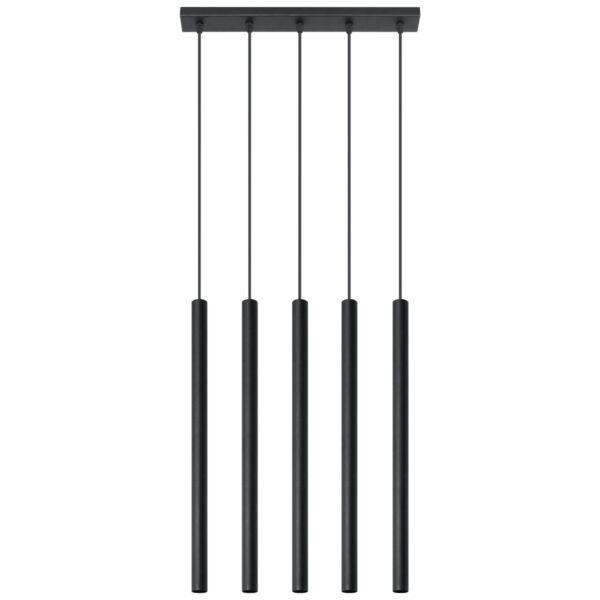 Rippvalgusti PASTELO 5 must