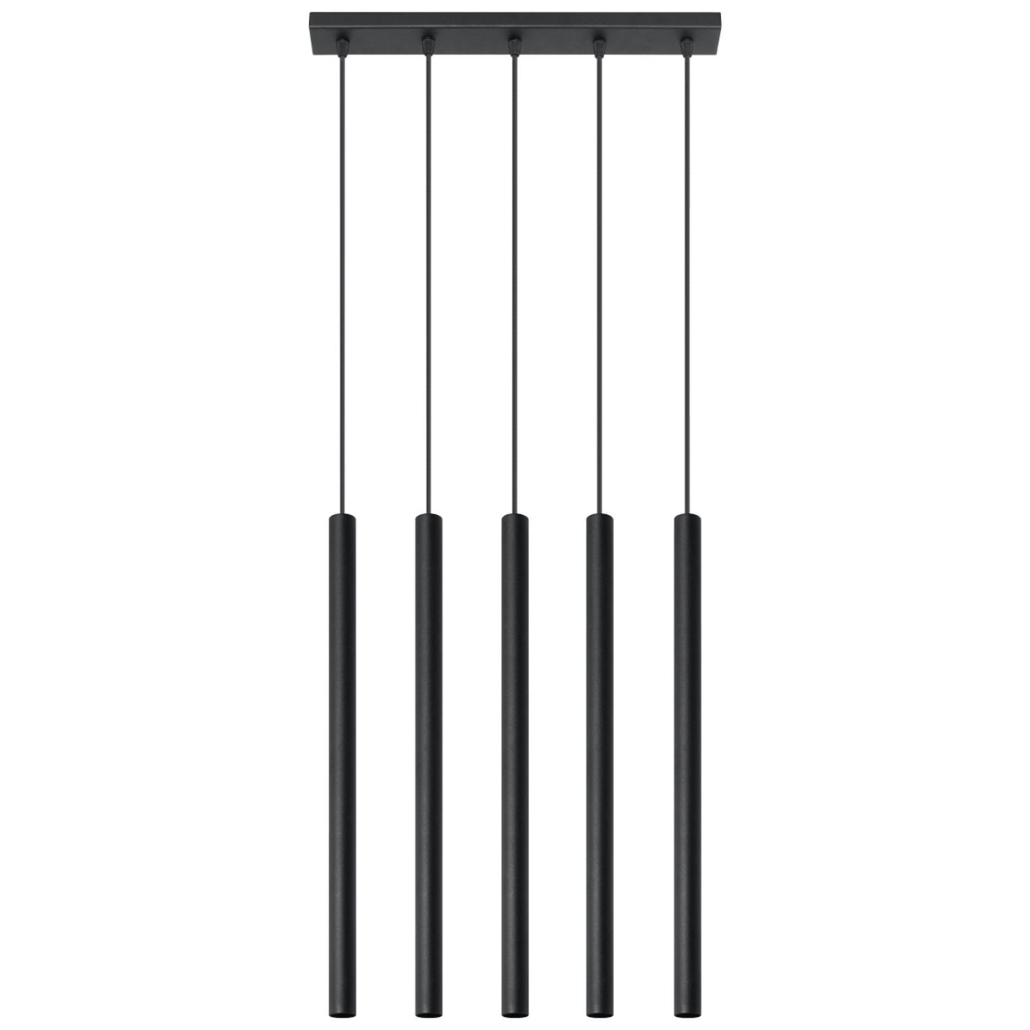 Rippvalgusti PASTELO 5 must