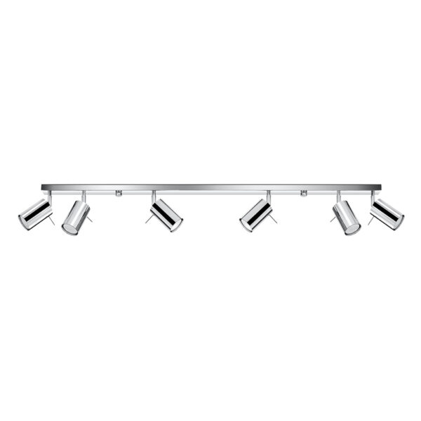 Laevalgusti RING 6L kroomitud