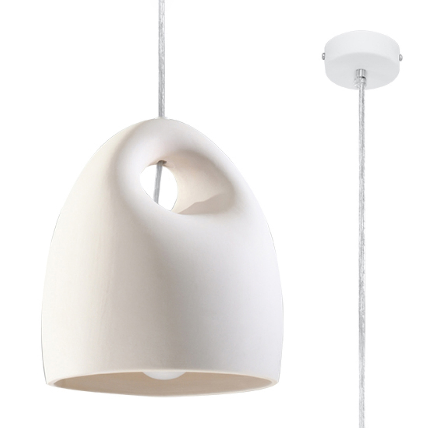 Keraamiline ripplamp BUKANO