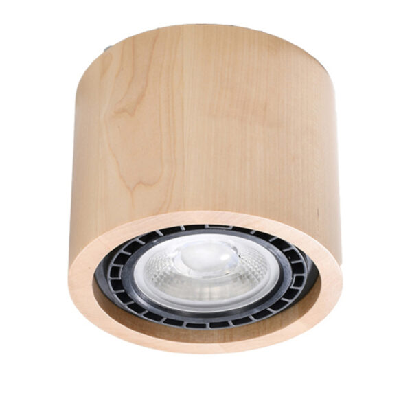 Plafond BASIC 1 naturaalne puit
