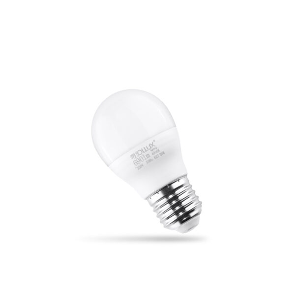 LED-pirn E27 4000K 7,5W 690lm