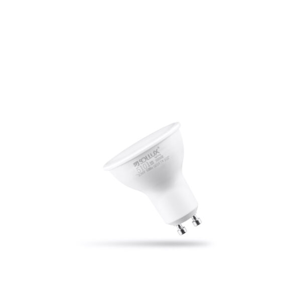 LED-pirn GU10 3000K 7W 510lm