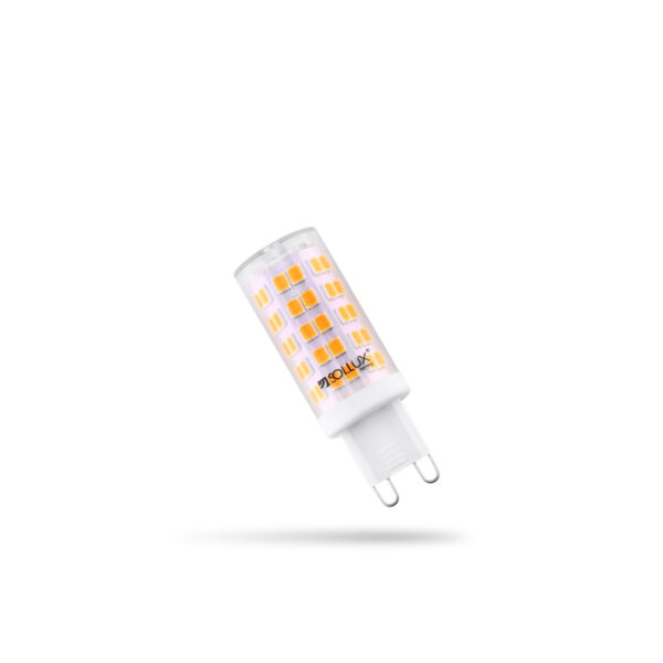 LED-pirn G9 4000K 4,5W 460lm