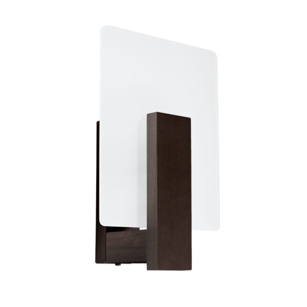 Seinalamp LAPPO wenge