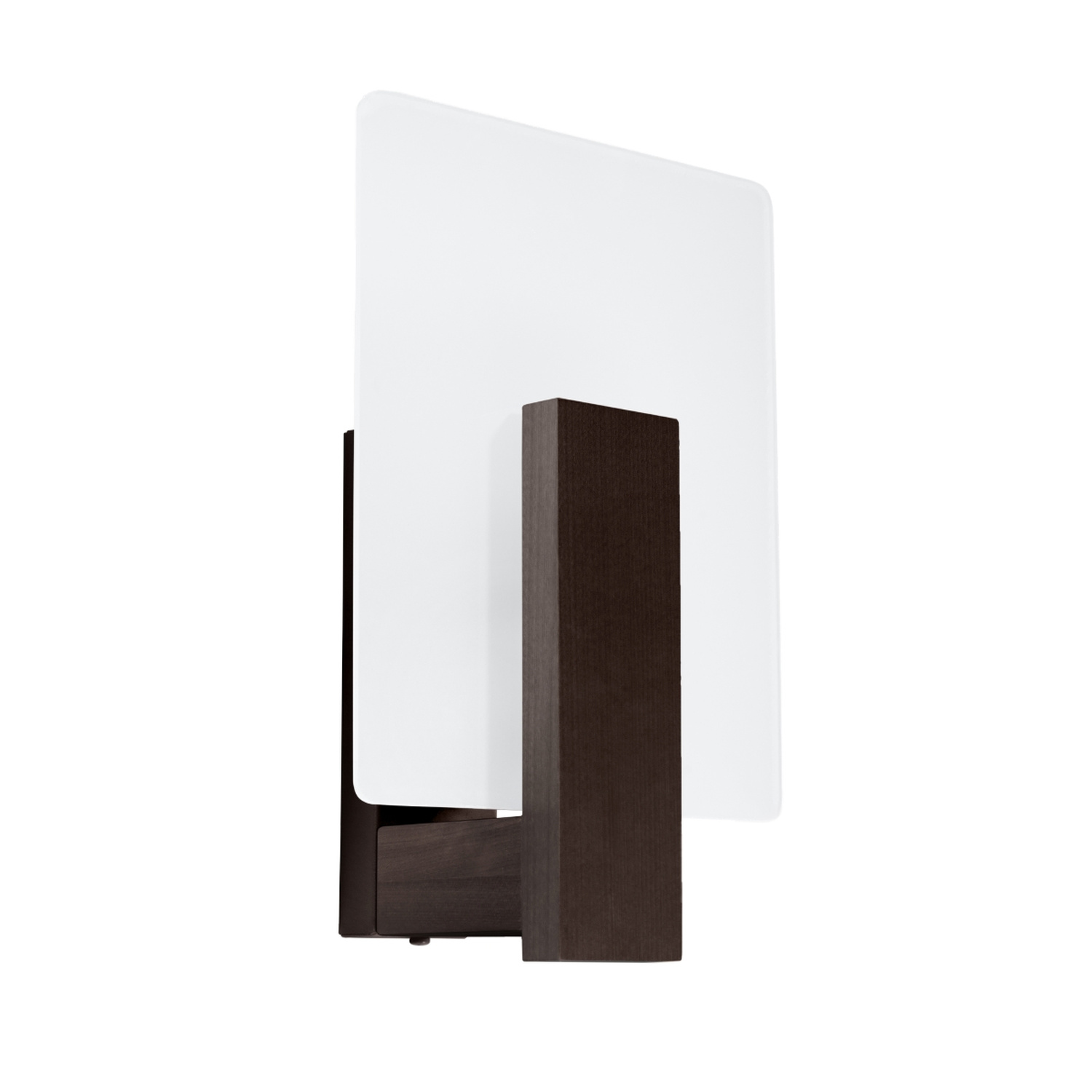 Seinalamp LAPPO wenge