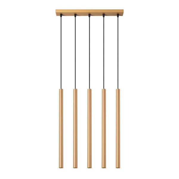 Rippvalgusti PASTELO 5L kuldne