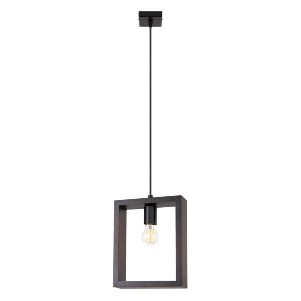 Rippvalgusti ARIES wenge
