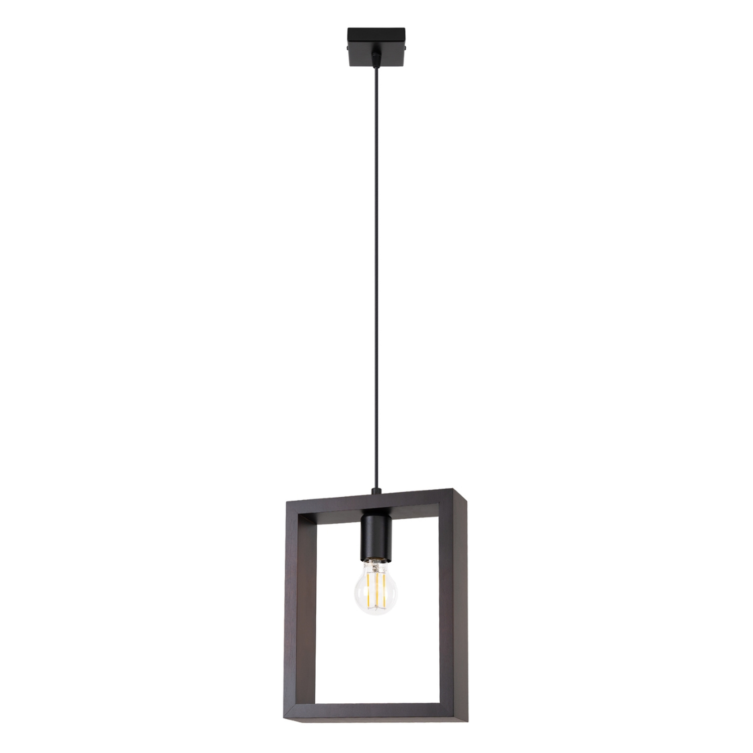 Rippvalgusti ARIES wenge
