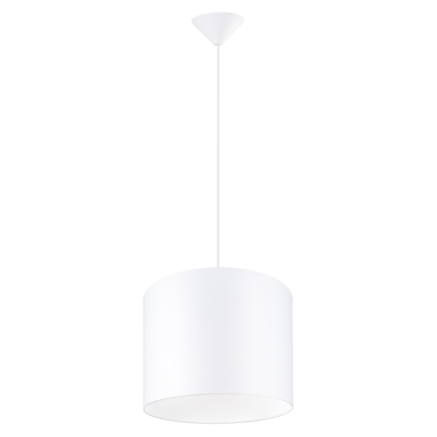 Pakabos lempa NOVA 30 blanc