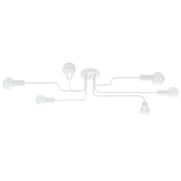 Lühter VECTOR 6 valge