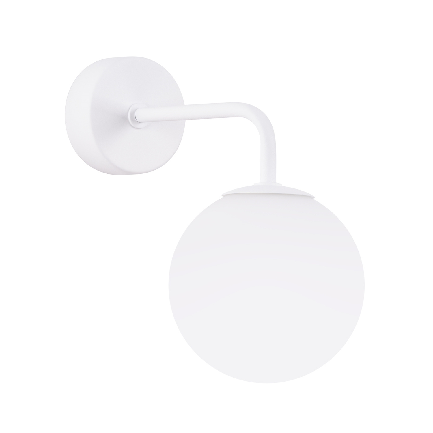 Seinalamp ASTRAL 1 valge