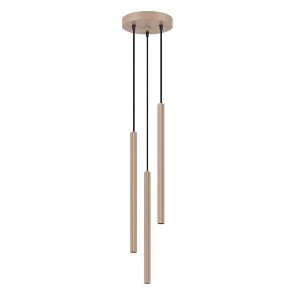 Rippvalgusti ARCHE 3P taupe