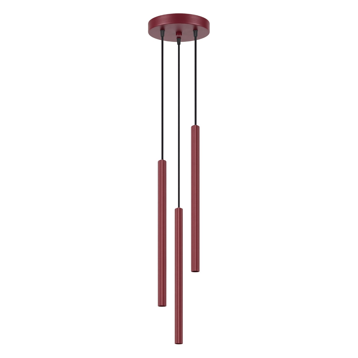 Rippvalgusti ARCHE 3P burgundia
