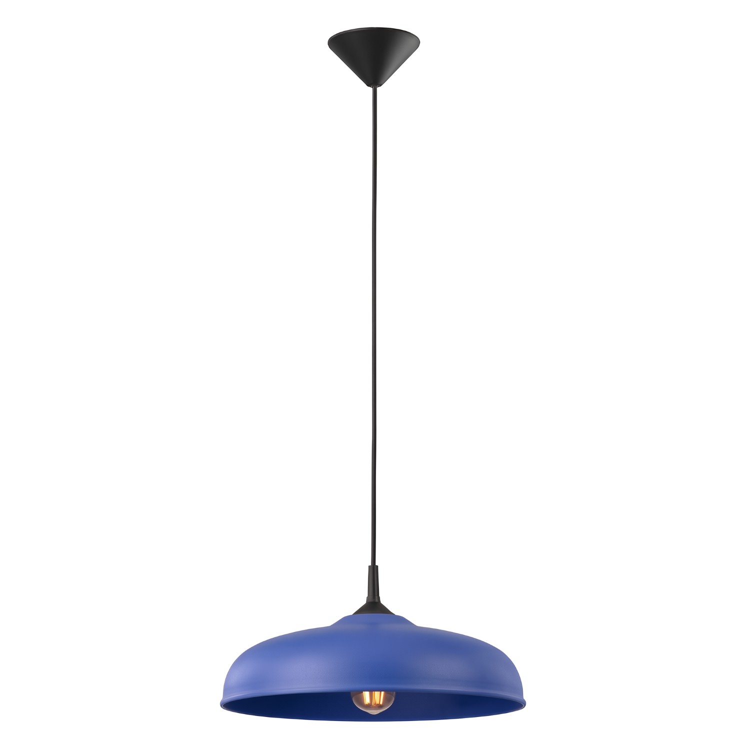 Rippvalgusti GINA ultramariin
