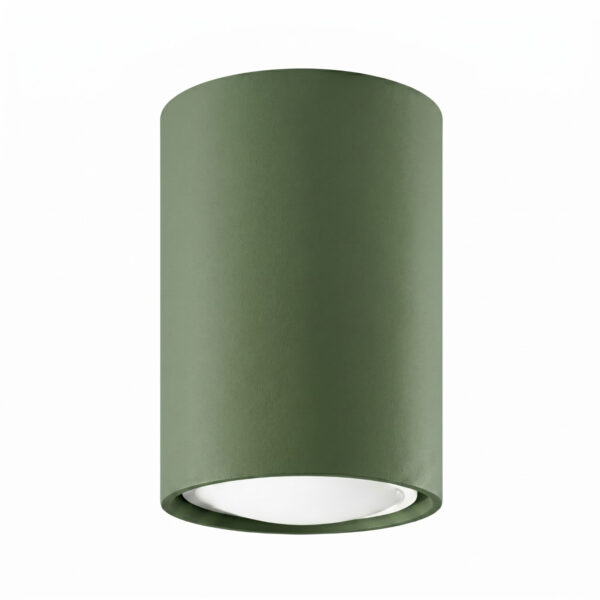 Laelamp LAGOS 10 oliivroheline