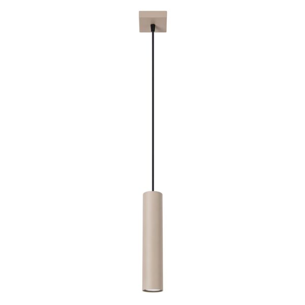 Rippvalgusti LAGOS 1 taupe
