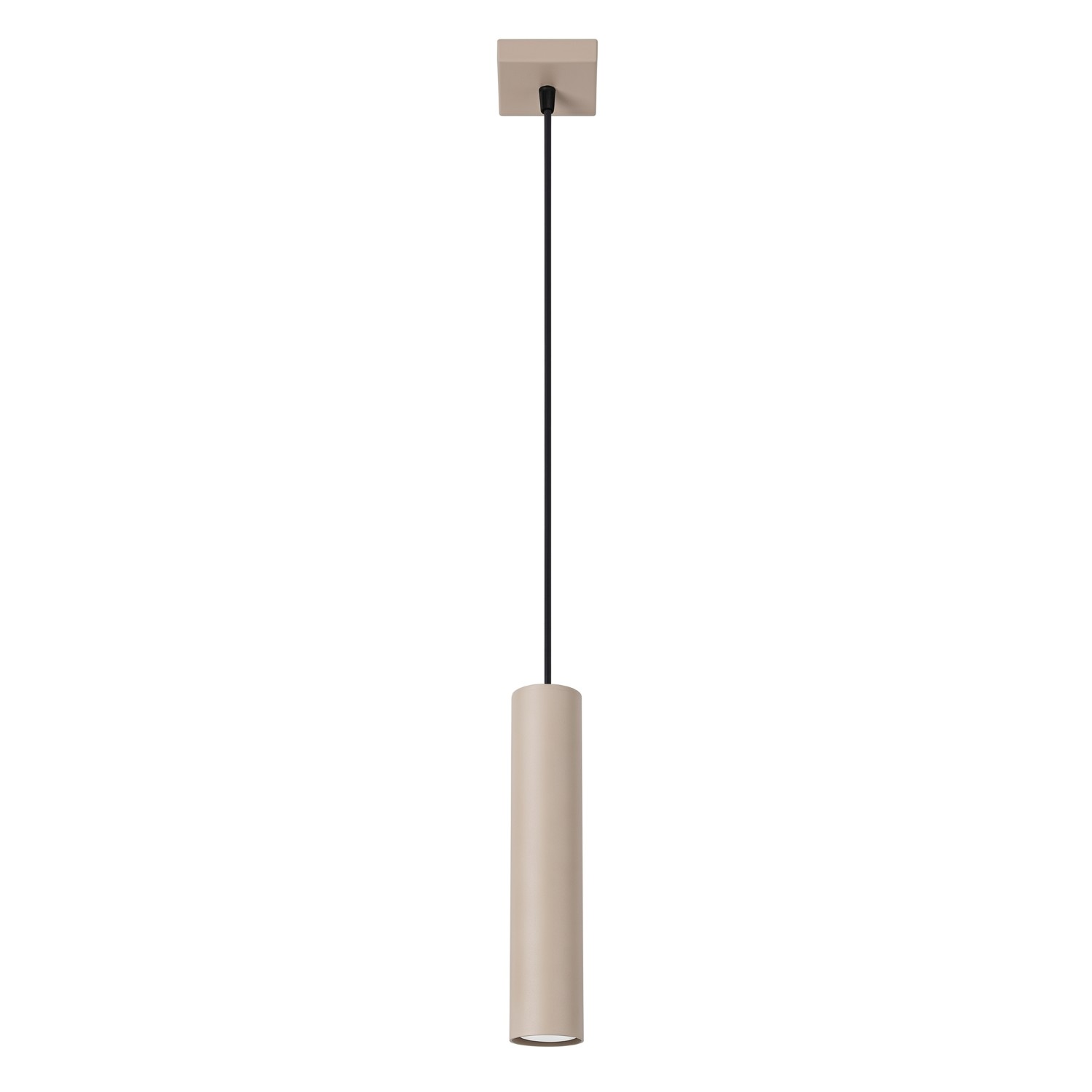 Rippvalgusti LAGOS 1 taupe