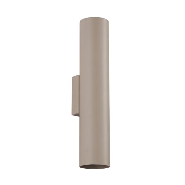 Seinavalgusti LAGOS 2 taupe