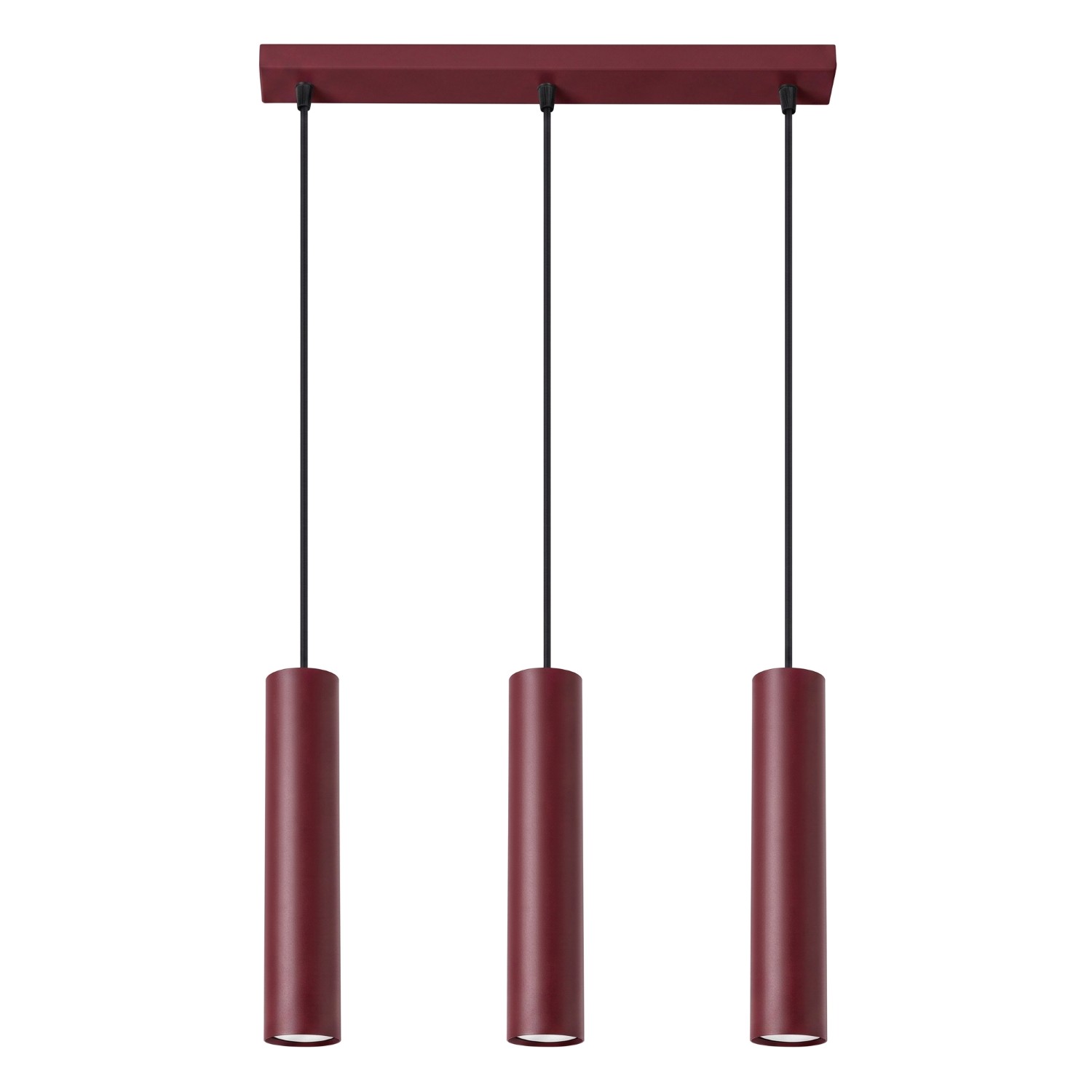 Rippvalgusti LAGOS 3L burgundia
