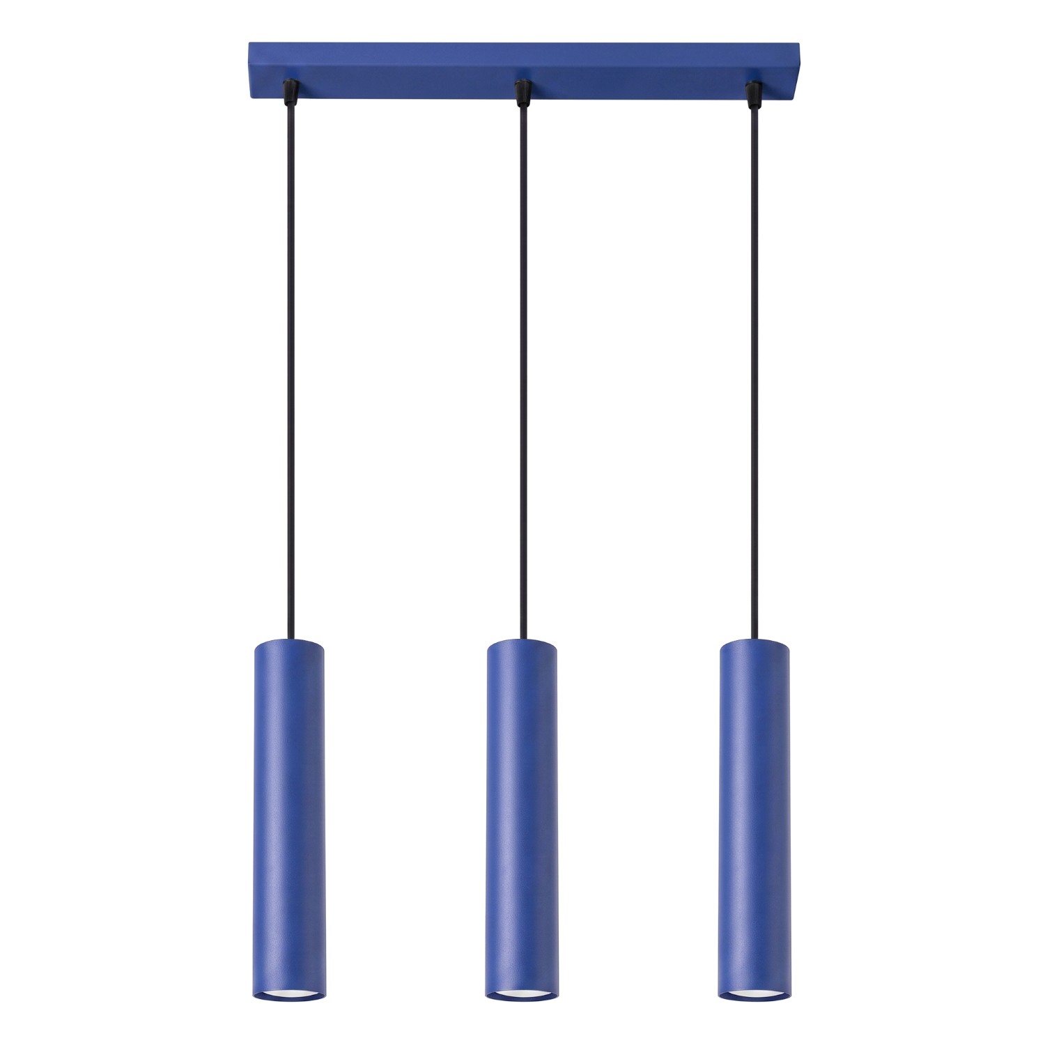 Rippvalgusti LAGOS 3L ultramariin