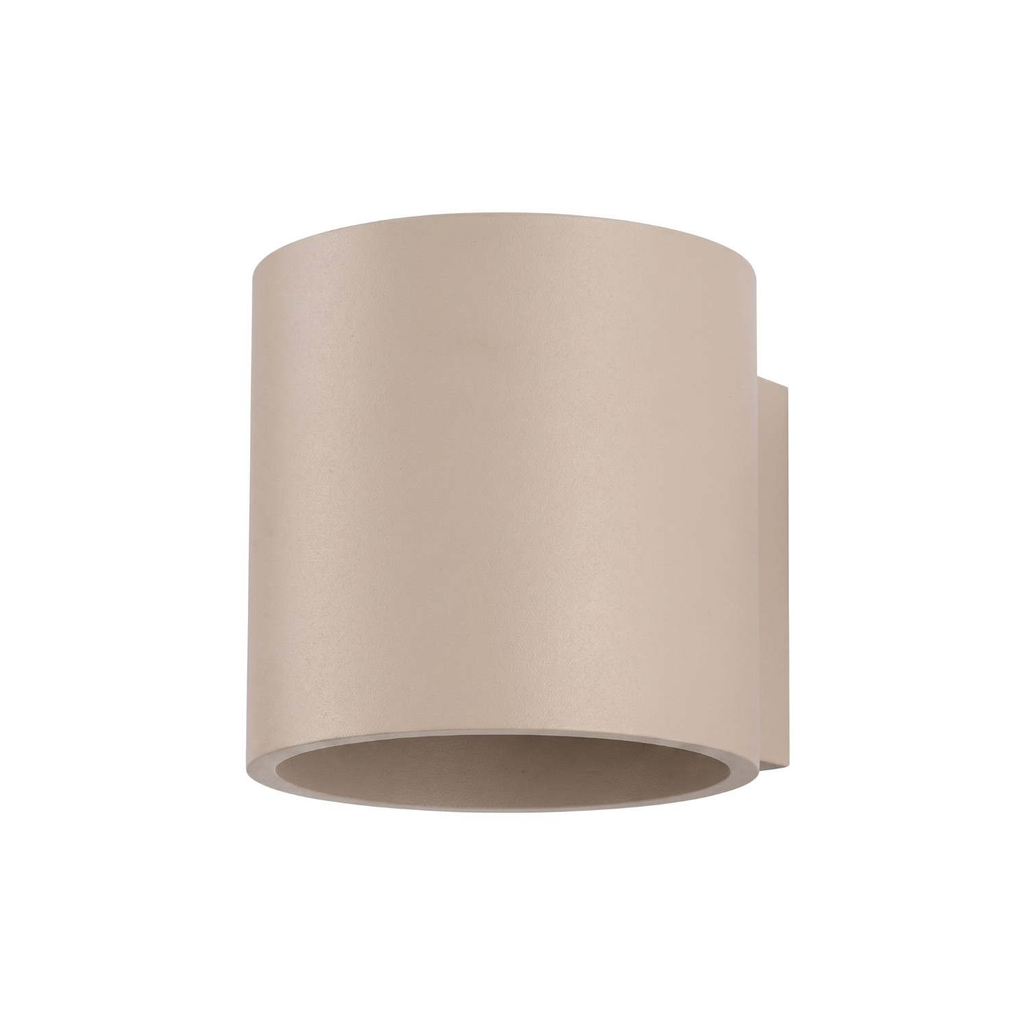 Seinavalgusti ORBIS 1 taupe